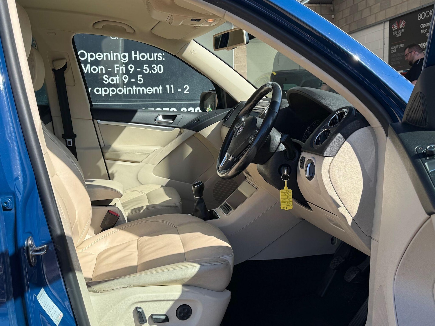 Used Volkswagen Tiguan 2012 for sale - 77925805: Photo 32