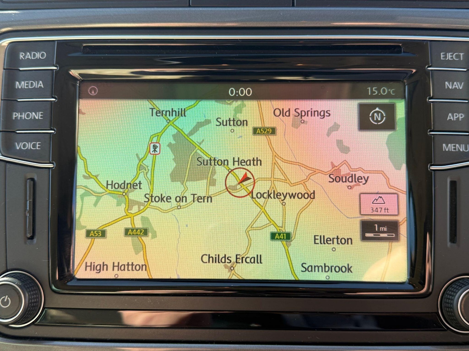 Used Volkswagen Tiguan 2012 for sale - 77925805: Photo 34