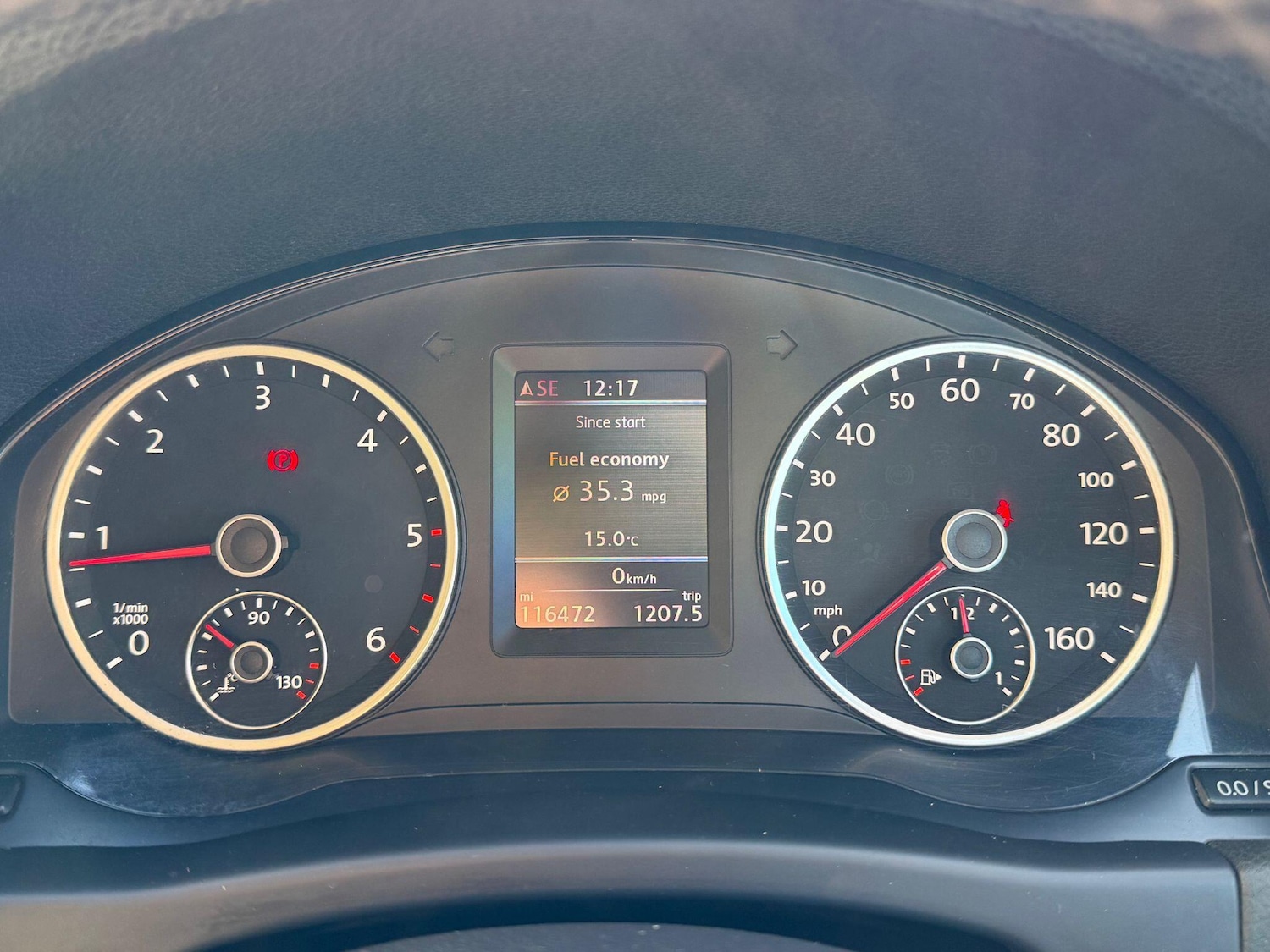 Used Volkswagen Tiguan 2012 for sale - 77925805: Photo 38