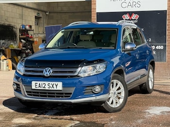 Used Volkswagen Tiguan 2012 for sale - 77925805: Photo
