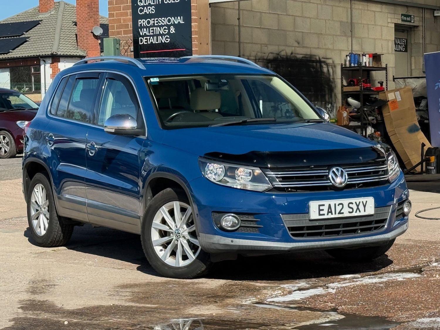 Used Volkswagen Tiguan 2012 for sale - 77925805: Photo 4