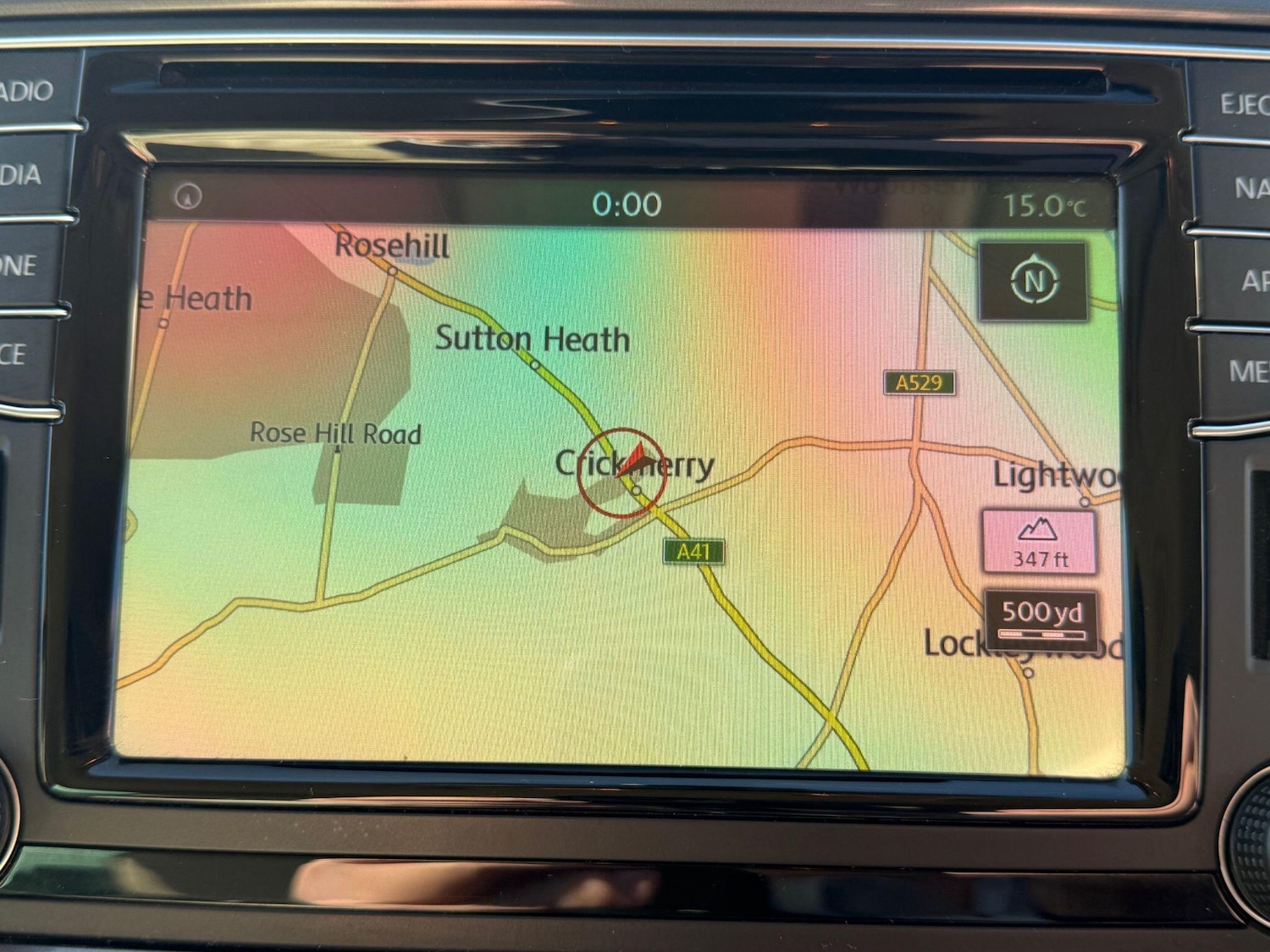 Used Volkswagen Tiguan 2012 for sale - 77925805: Photo 41