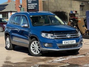 Used Volkswagen Tiguan 2012 for sale - 77925805: Photo