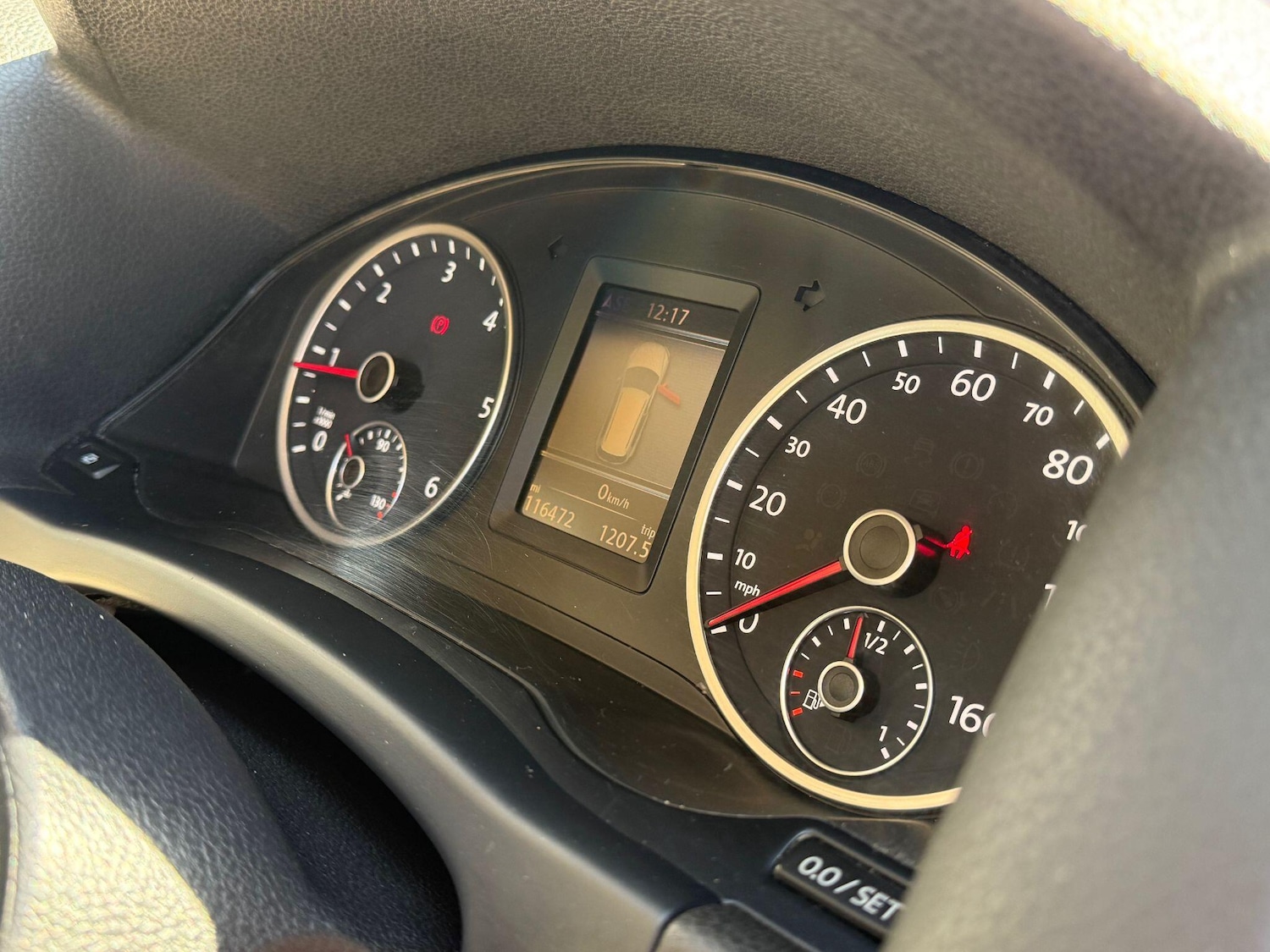 Used Volkswagen Tiguan 2012 for sale - 77925805: Photo 53