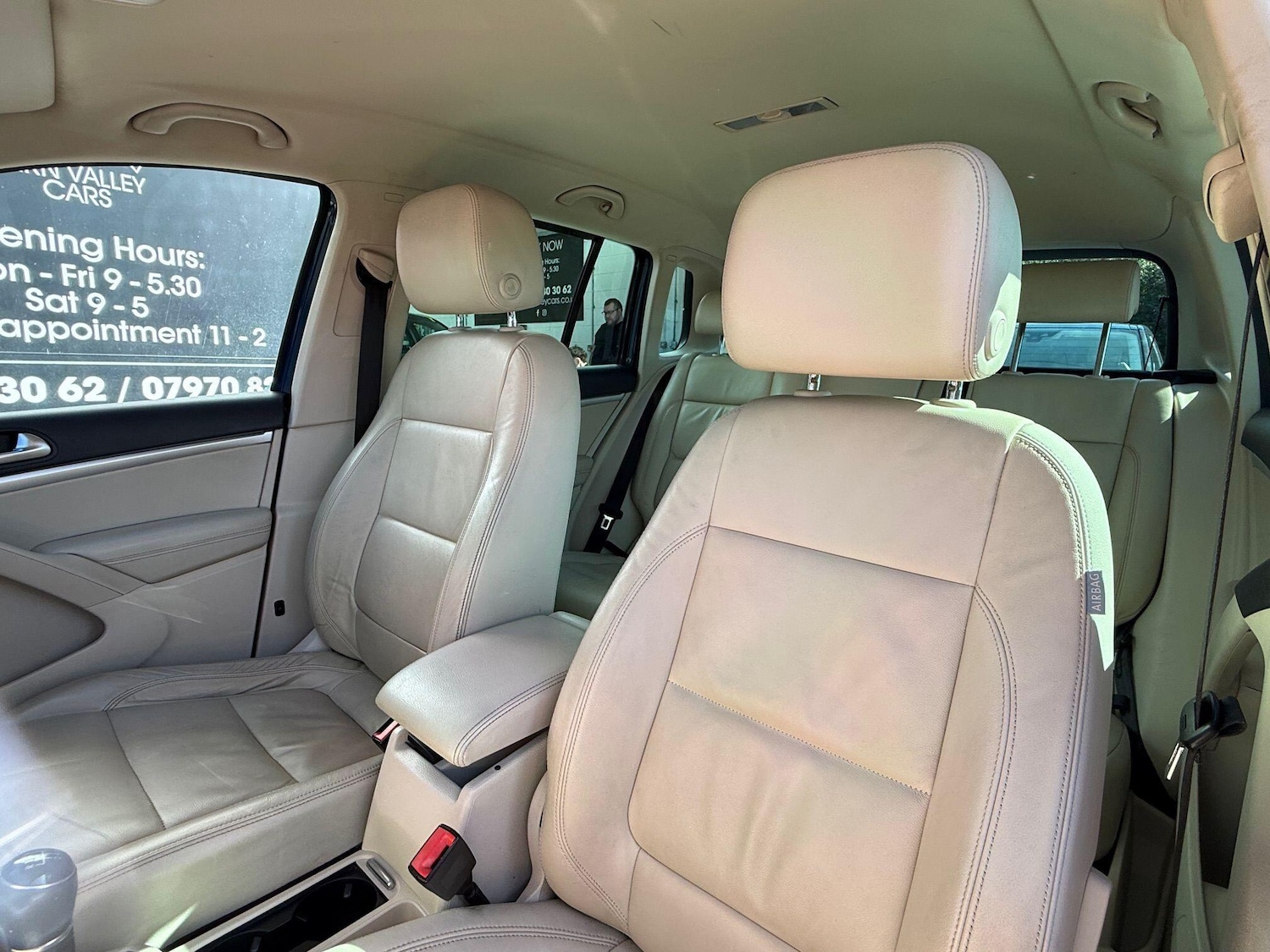 Used Volkswagen Tiguan 2012 for sale - 77925805: Photo 54