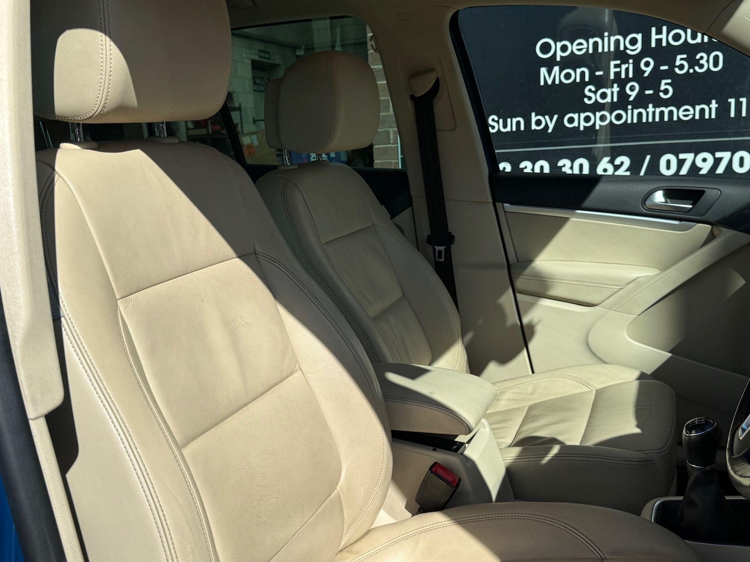 Used Volkswagen Tiguan 2012 for sale - 77925805: Photo 56