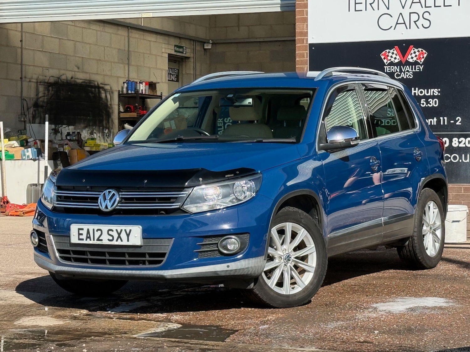 Used Volkswagen Tiguan 2012 for sale - 77925805: Photo 6