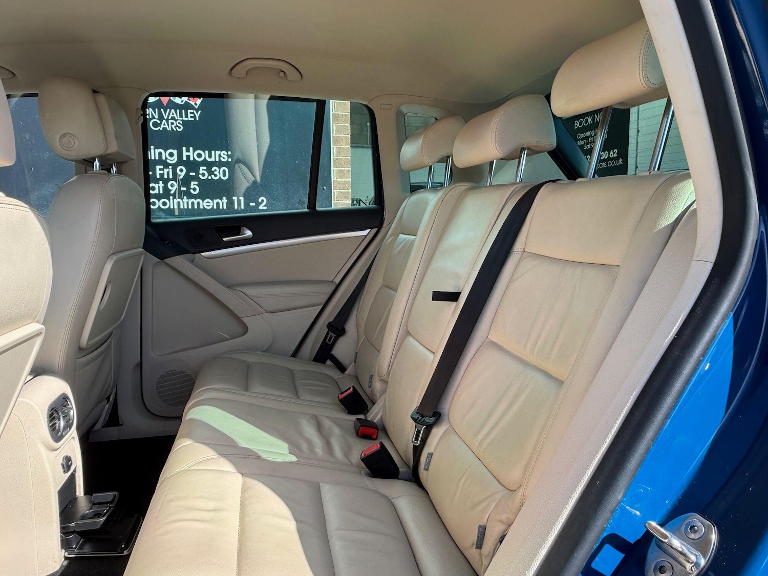 Used Volkswagen Tiguan 2012 for sale - 77925805: Photo 62