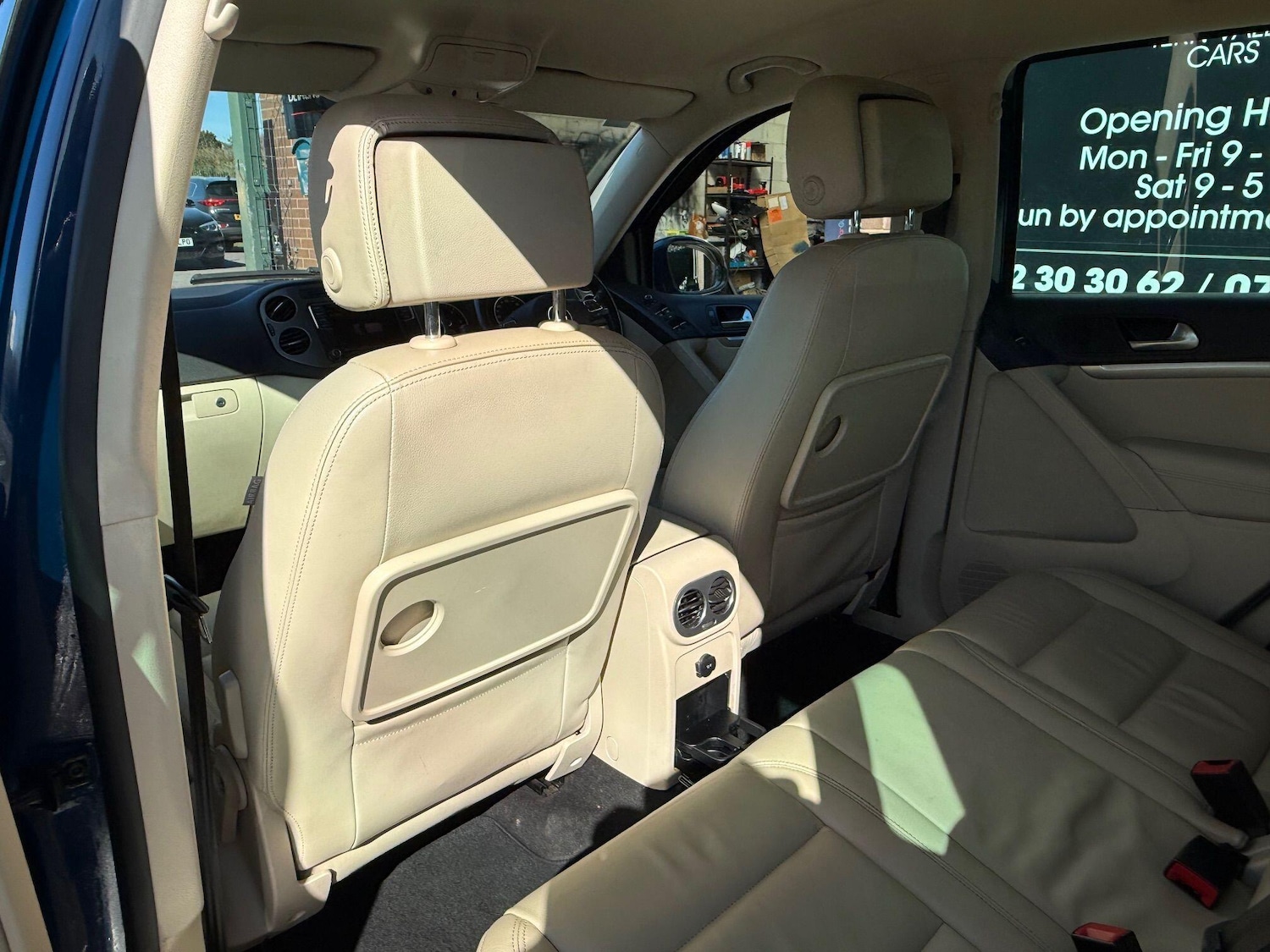 Used Volkswagen Tiguan 2012 for sale - 77925805: Photo 63