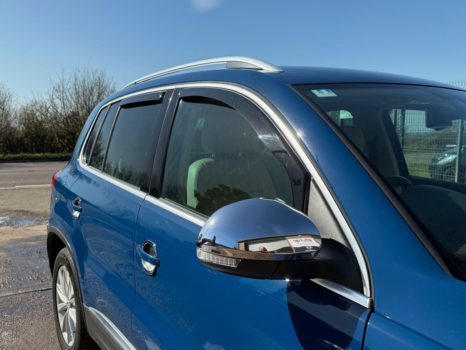 Used Volkswagen Tiguan 2012 for sale - 77925805: Photo 68