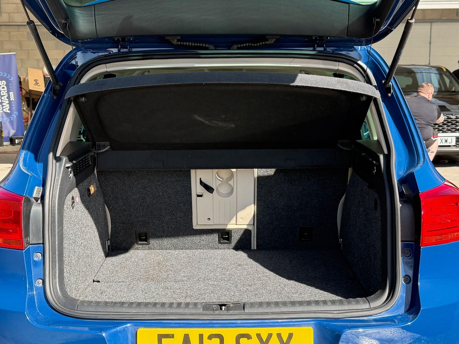 Used Volkswagen Tiguan 2012 for sale - 77925805: Photo 69