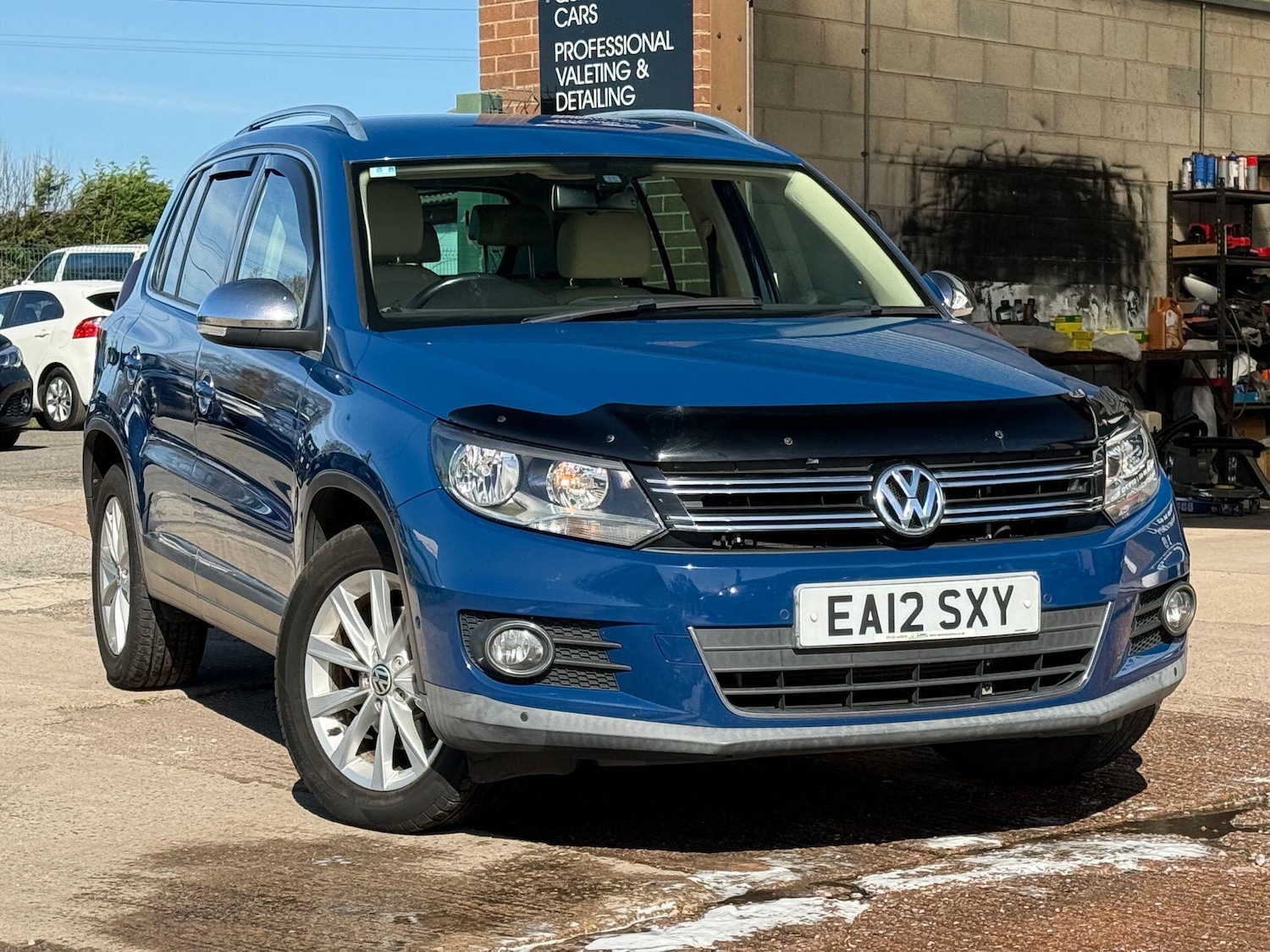 Used Volkswagen Tiguan 2012 for sale - 77925805: Photo 7