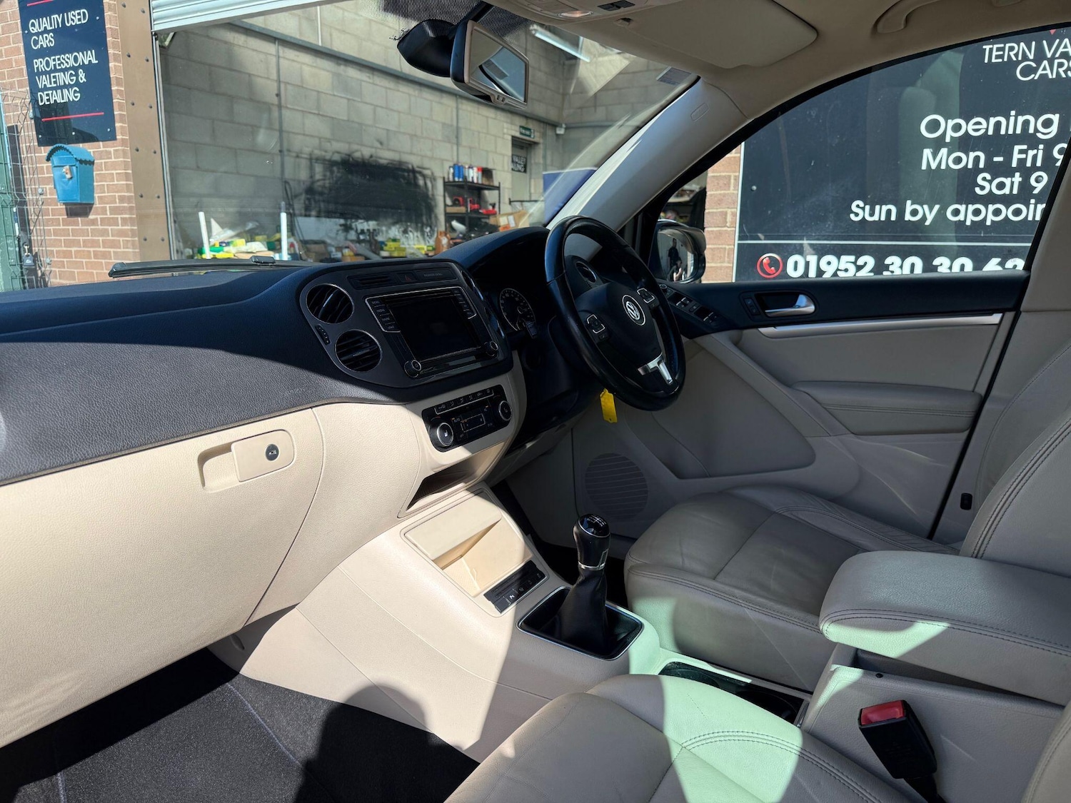 Used Volkswagen Tiguan 2012 for sale - 77925805: Photo 73