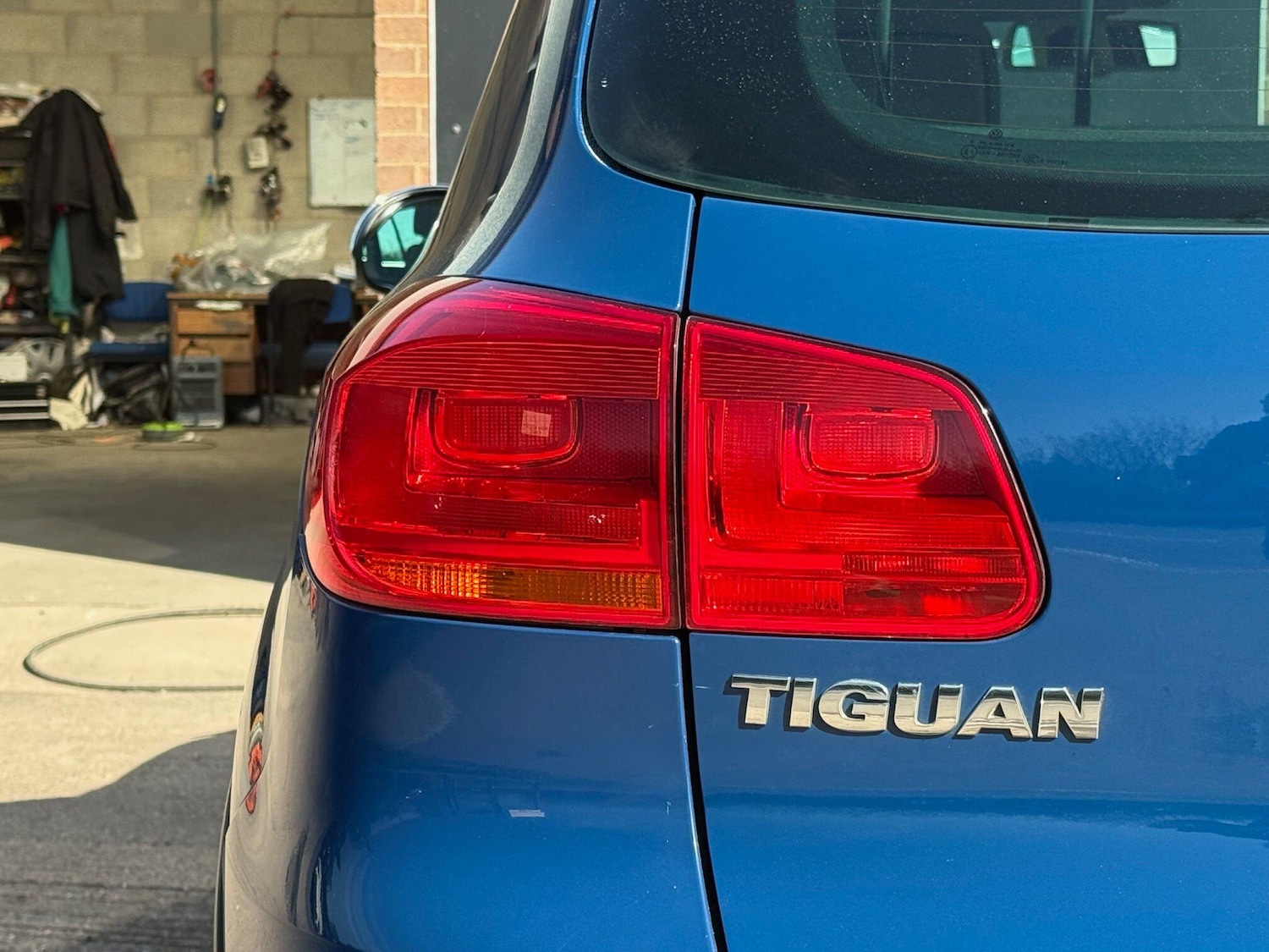 Used Volkswagen Tiguan 2012 for sale - 77925805: Photo 74