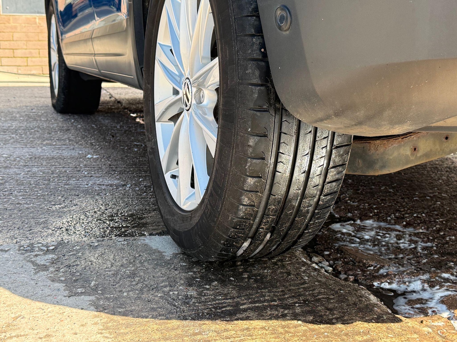 Used Volkswagen Tiguan 2012 for sale - 77925805: Photo 76