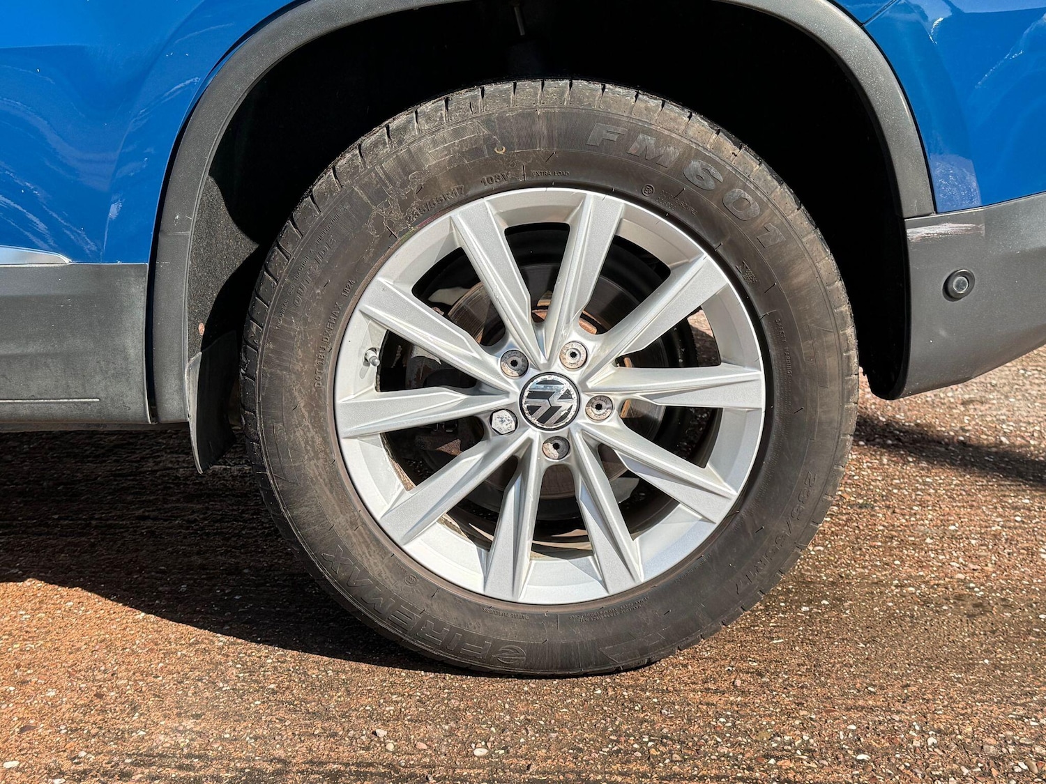 Used Volkswagen Tiguan 2012 for sale - 77925805: Photo 79