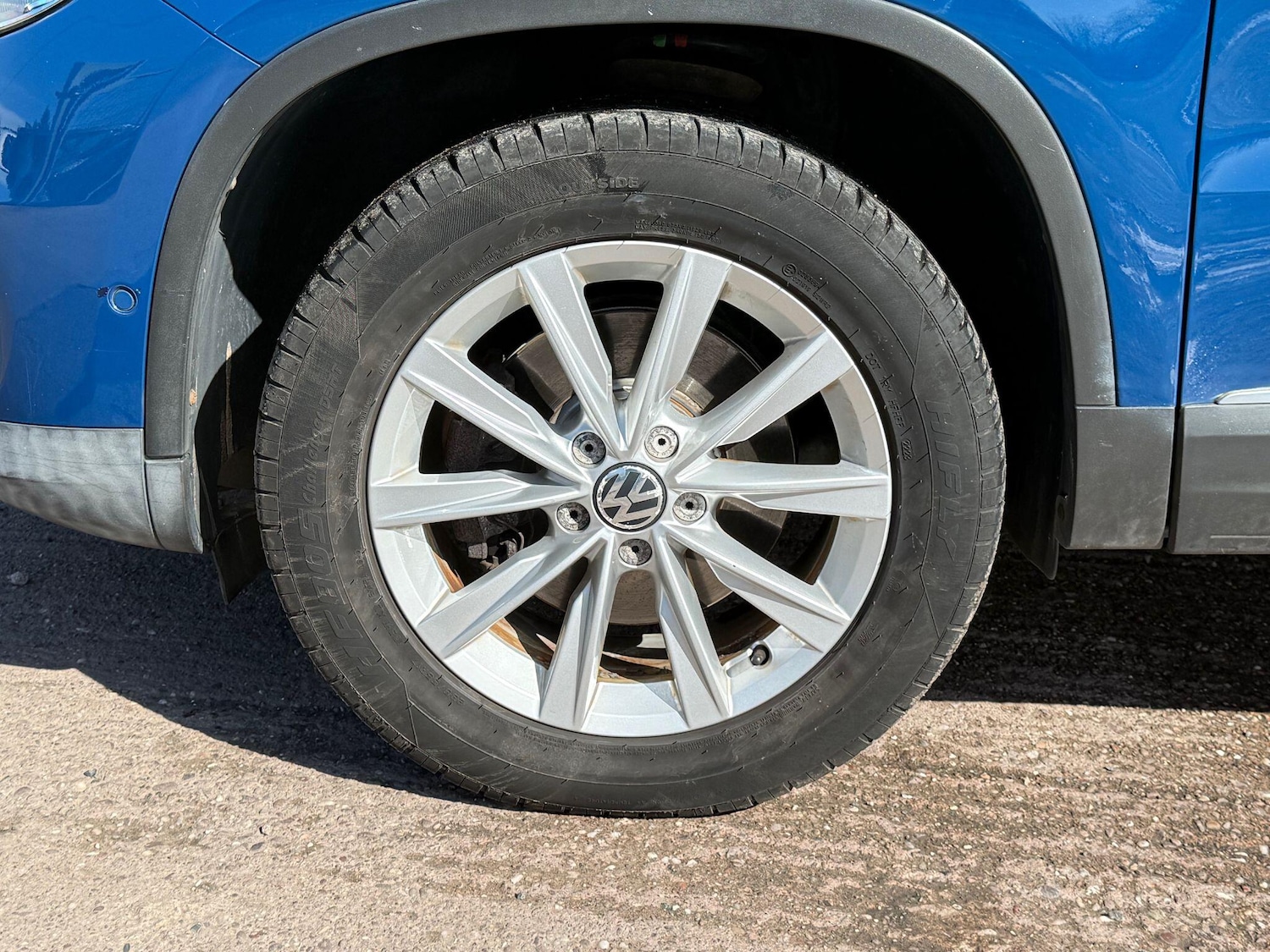 Used Volkswagen Tiguan 2012 for sale - 77925805: Photo 80