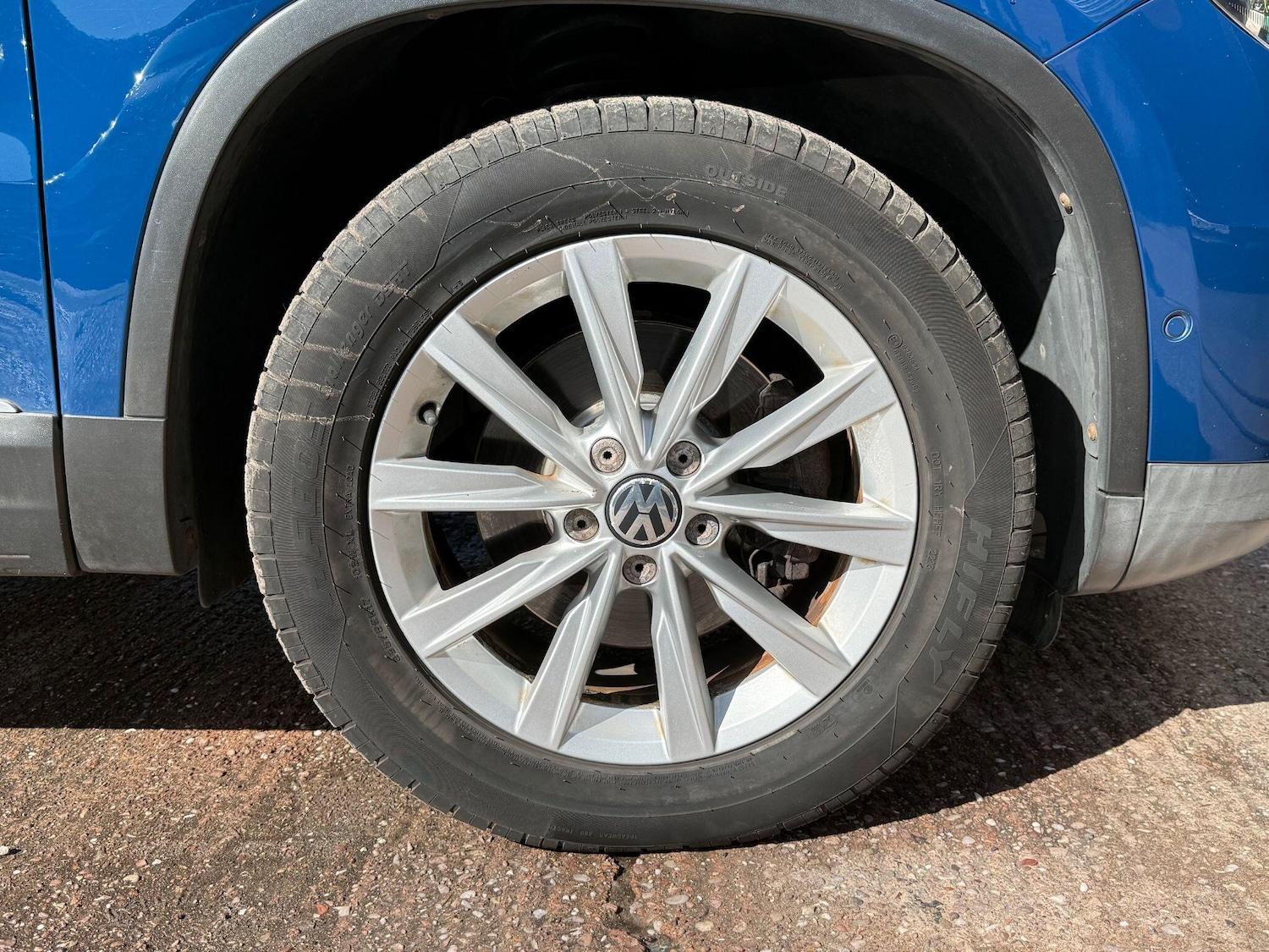 Used Volkswagen Tiguan 2012 for sale - 77925805: Photo 81