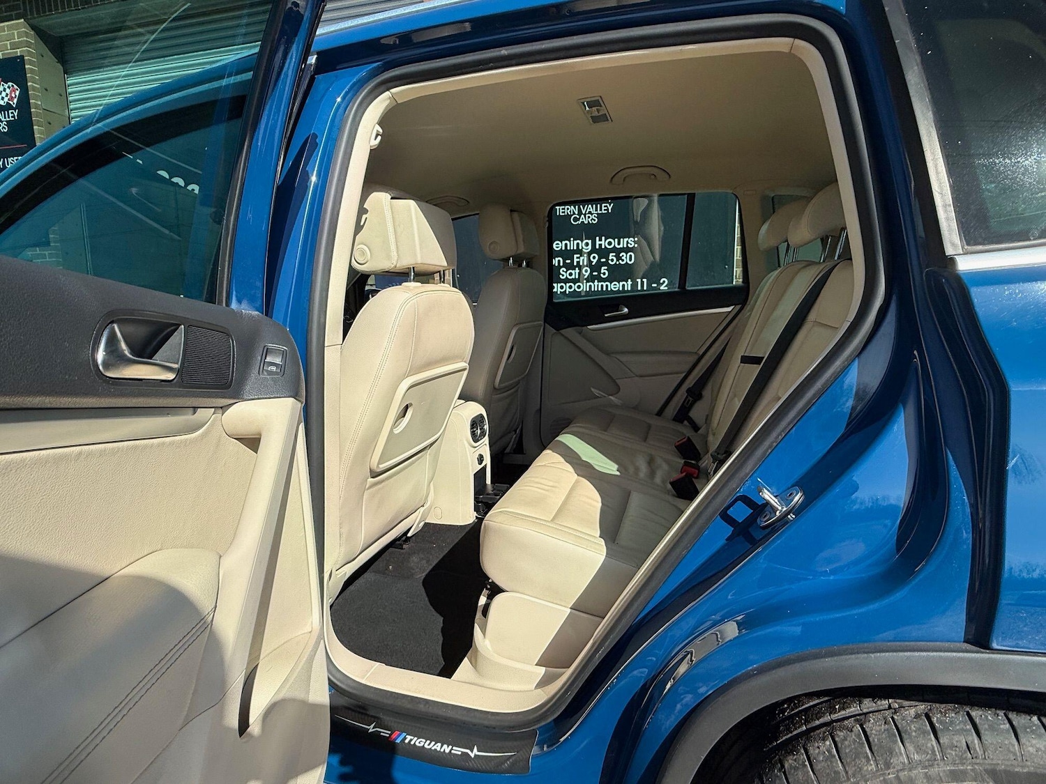 Used Volkswagen Tiguan 2012 for sale - 77925805: Photo 84