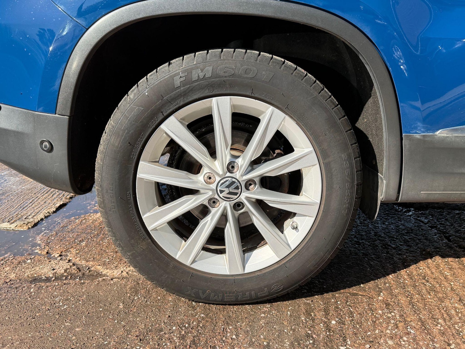 Used Volkswagen Tiguan 2012 for sale - 77925805: Photo 85