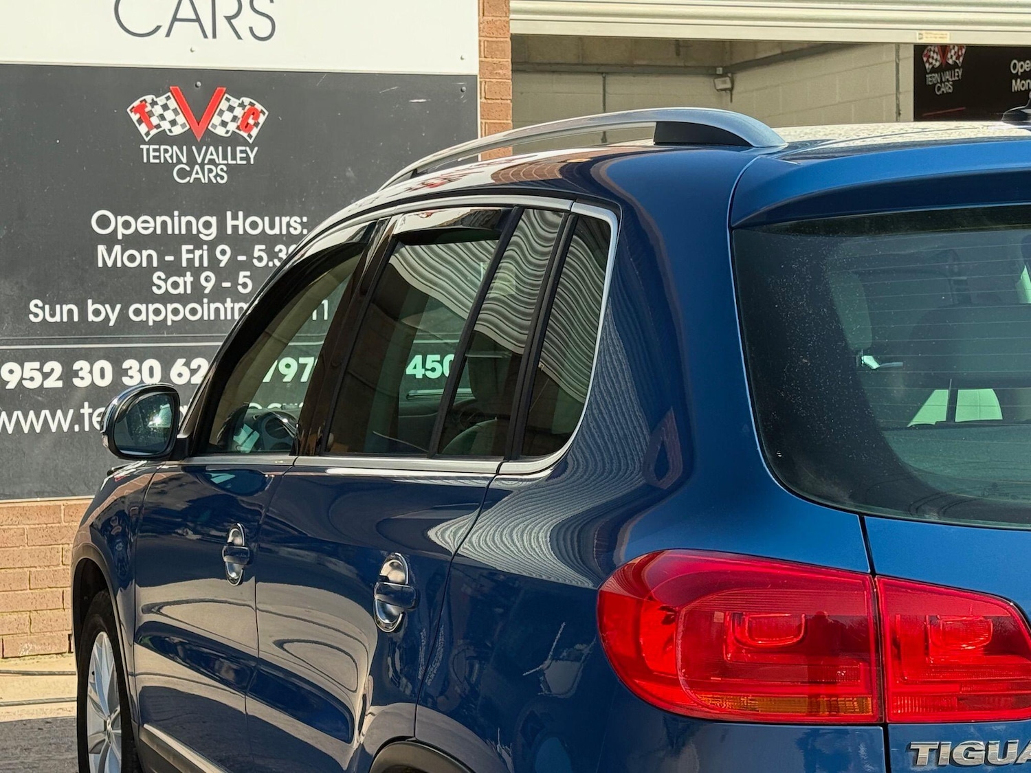 Used Volkswagen Tiguan 2012 for sale - 77925805: Photo 86