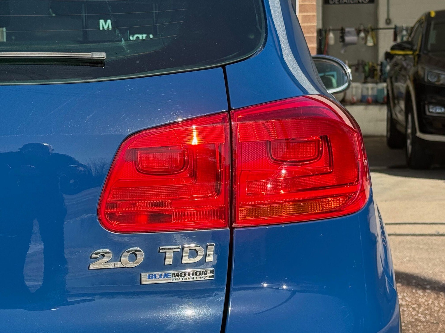 Used Volkswagen Tiguan 2012 for sale - 77925805: Photo 88