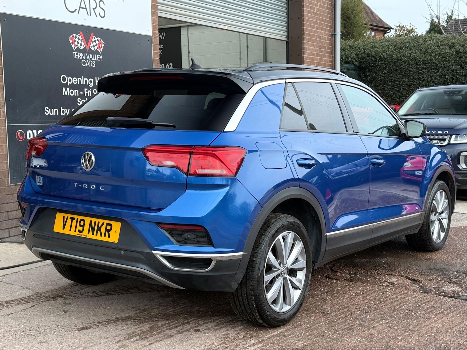 Used Volkswagen T-Roc 2019 for sale - 77695858: Photo 14