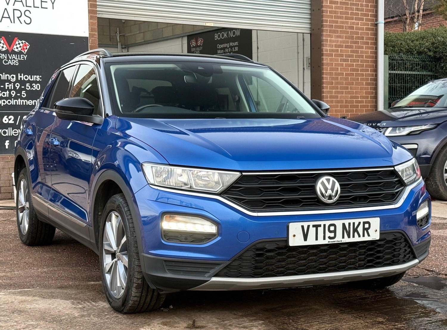 Used Volkswagen T-Roc 2019 for sale - 77695858: Photo 15