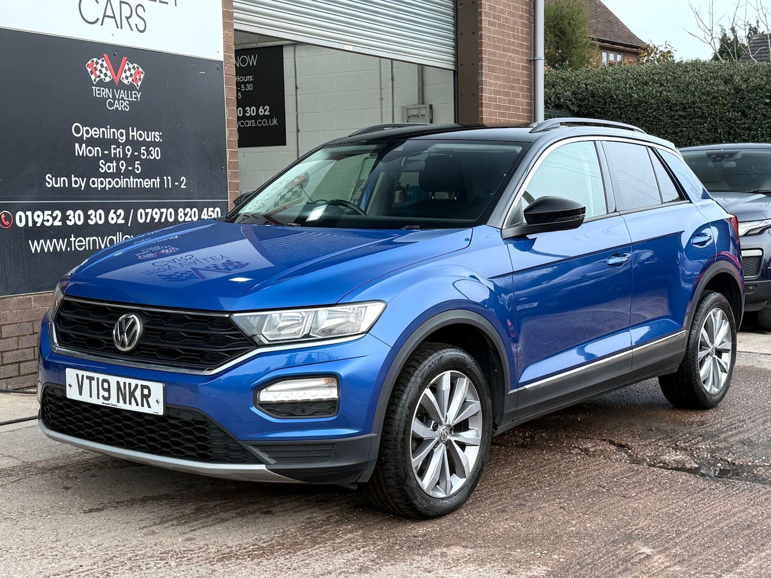 Used Volkswagen T-Roc 2019 for sale - 77695858: Photo 16