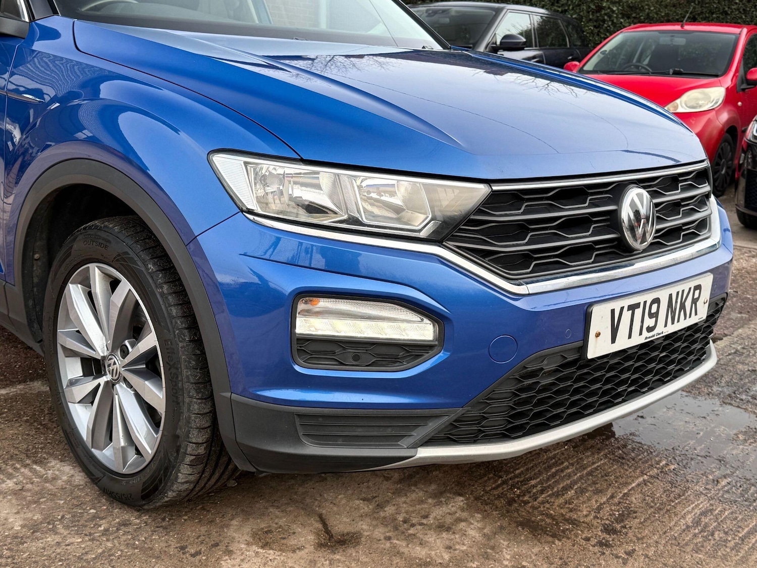 Used Volkswagen T-Roc 2019 for sale - 77695858: Photo 17