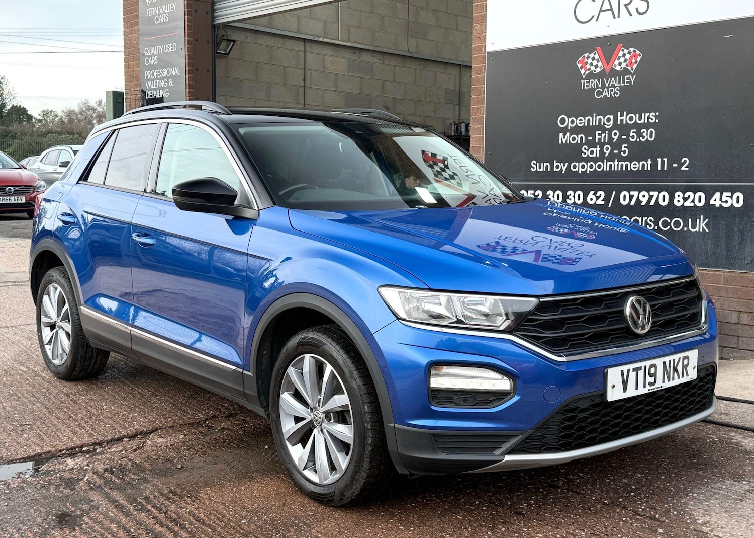 Used Volkswagen T-Roc 2019 for sale - 77695858: Photo 19