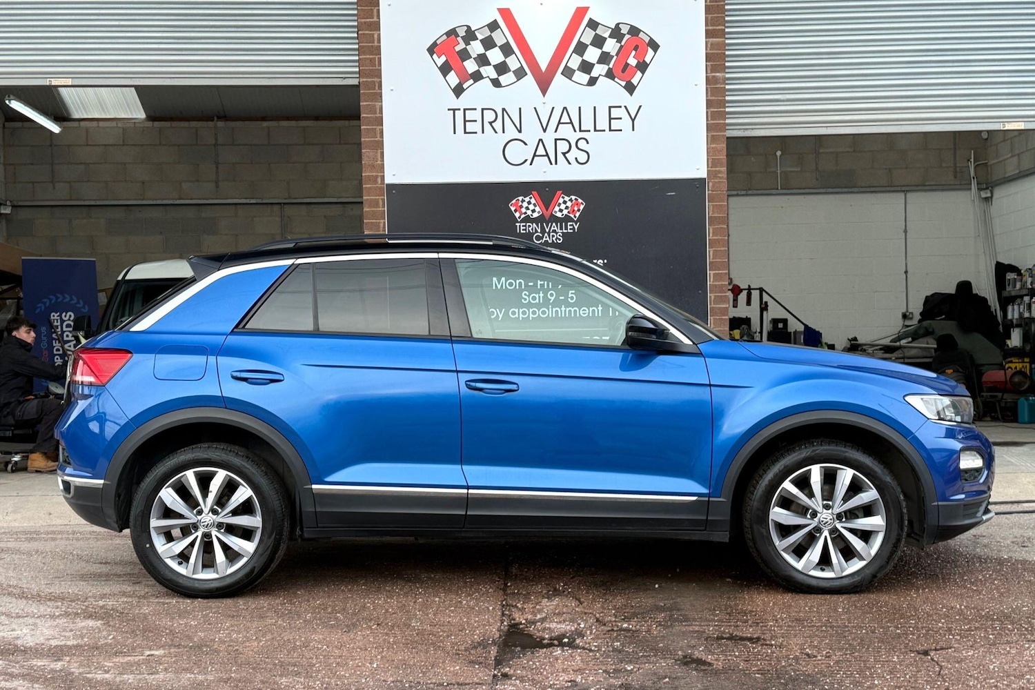 Used Volkswagen T-Roc 2019 for sale - 77695858: Photo 27