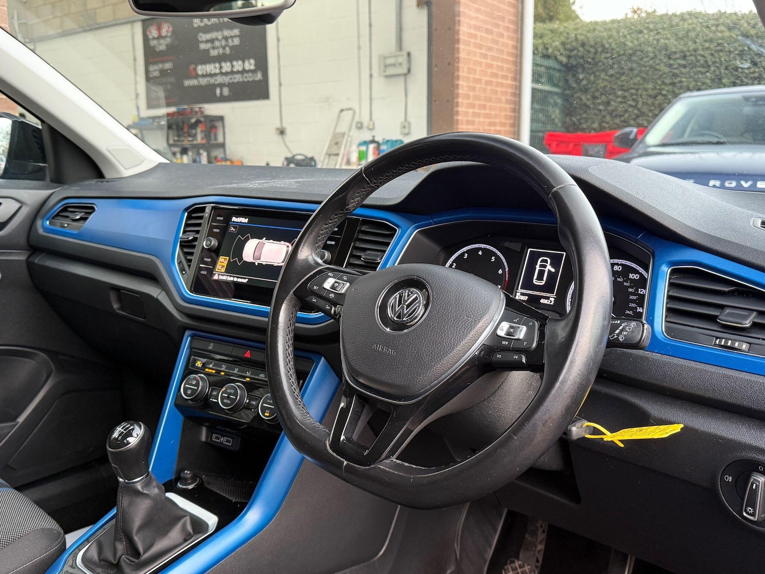 Used Volkswagen T-Roc 2019 for sale - 77695858: Photo 30