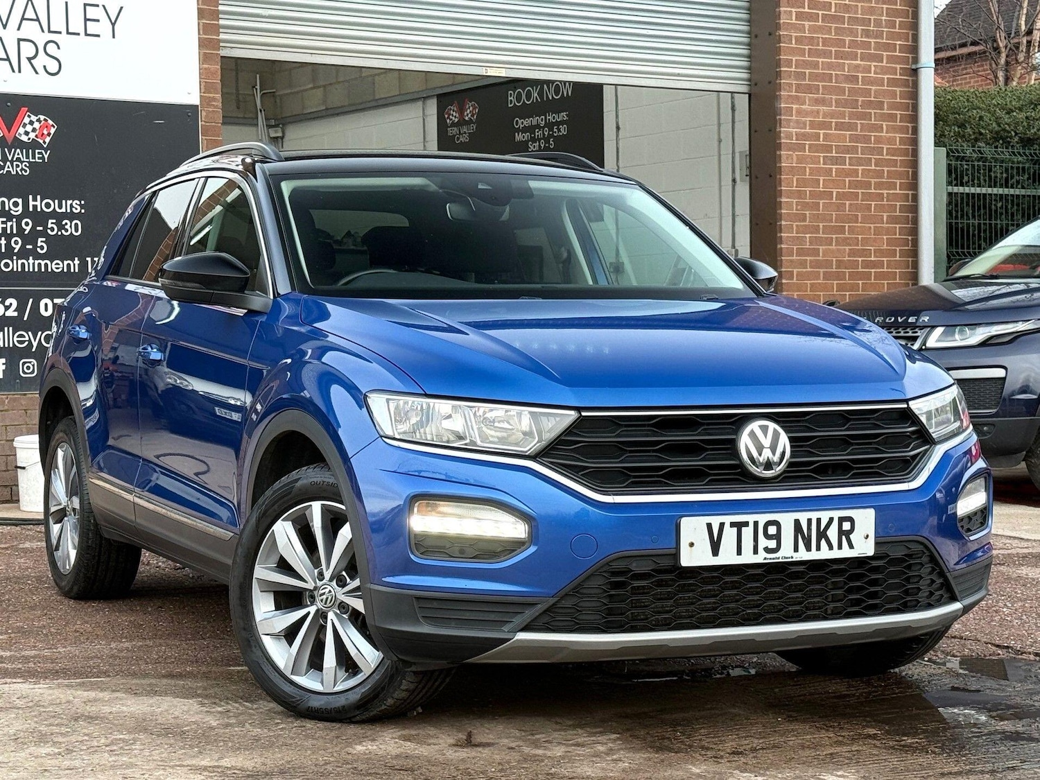 Used Volkswagen T-Roc 2019 for sale - 77695858: Photo 5