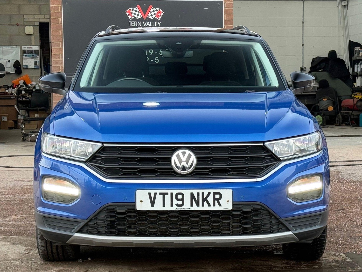 Used Volkswagen T-Roc 2019 for sale - 77695858: Photo 6