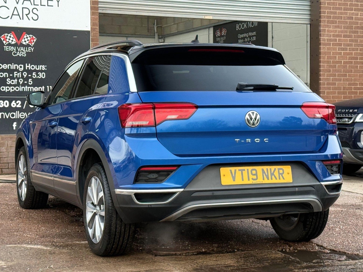 Used Volkswagen T-Roc 2019 for sale - 77695858: Photo 67