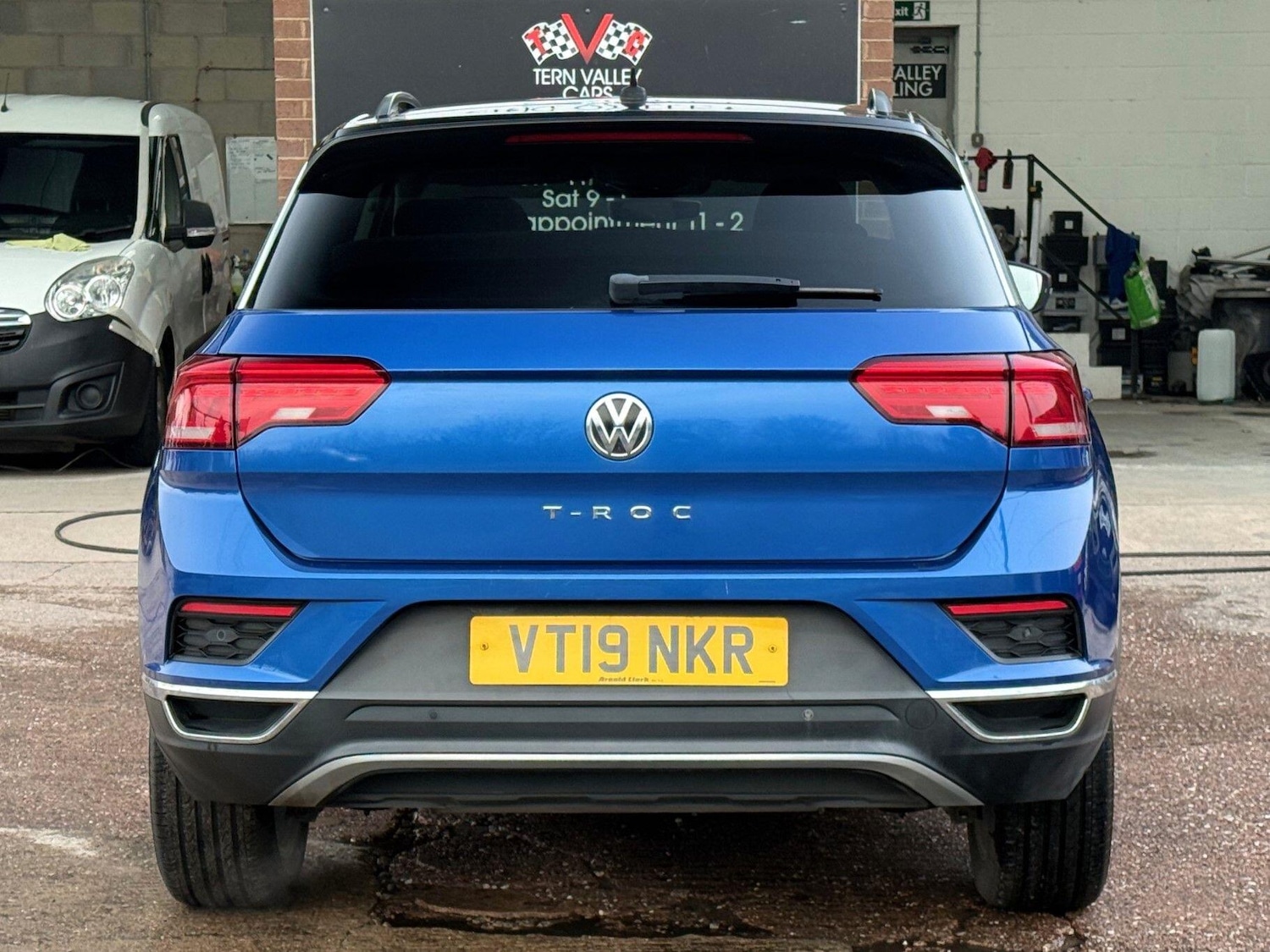Used Volkswagen T-Roc 2019 for sale - 77695858: Photo 68
