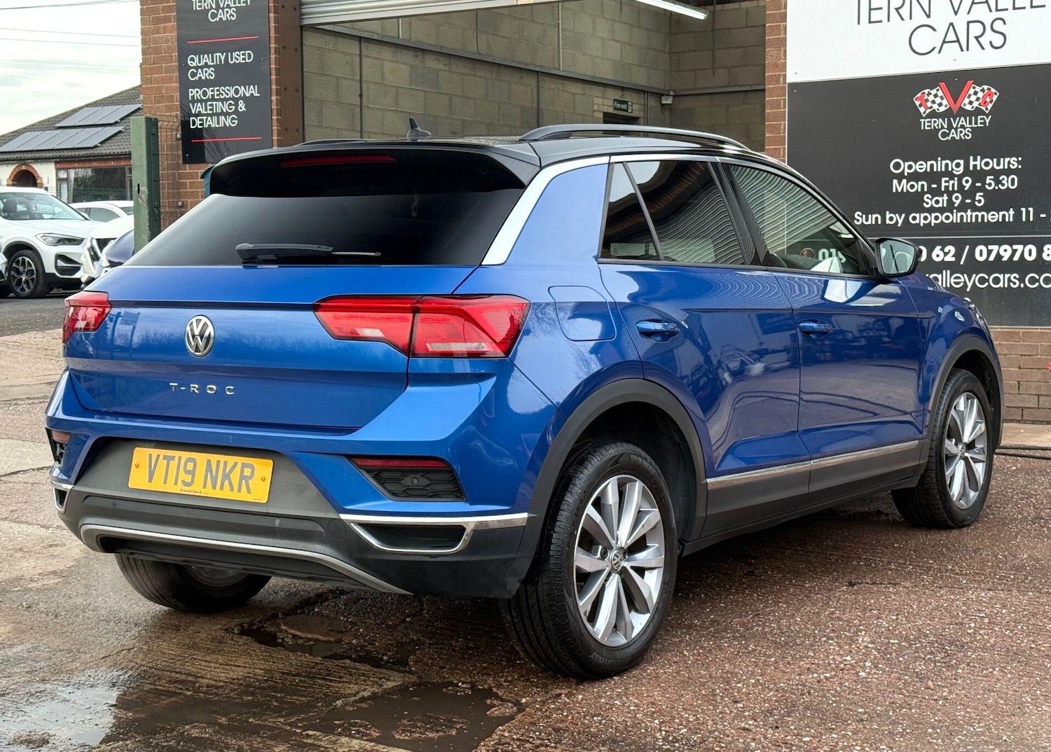 Used Volkswagen T-Roc 2019 for sale - 77695858: Photo 69