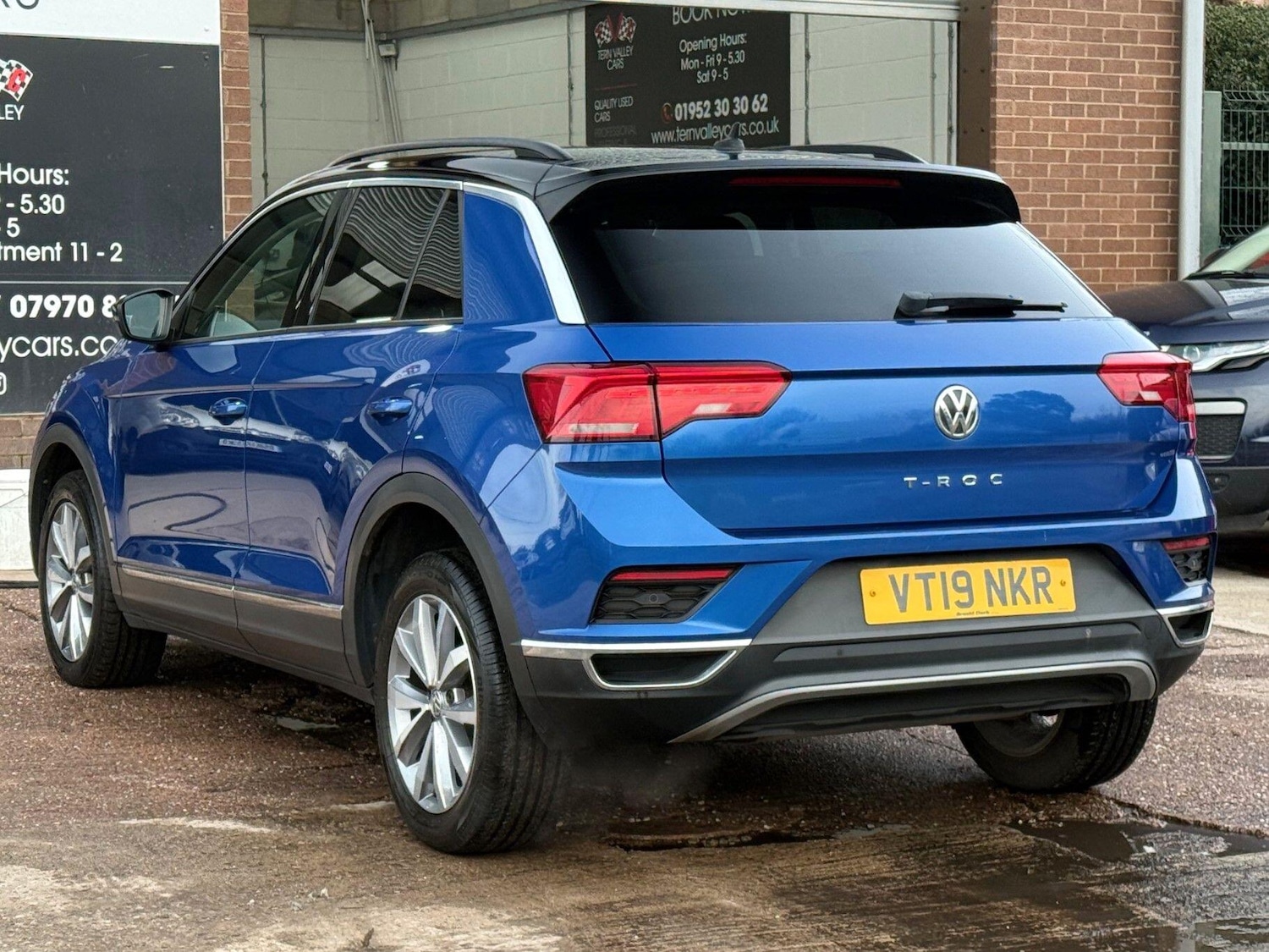 Used Volkswagen T-Roc 2019 for sale - 77695858: Photo 70