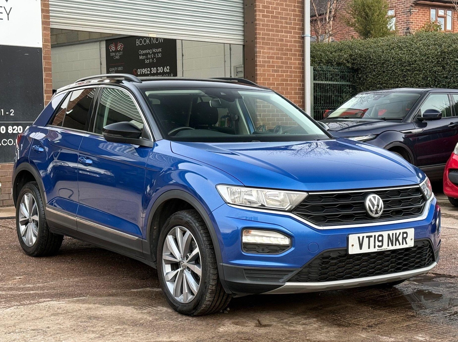 Used Volkswagen T-Roc 2019 for sale - 77695858: Photo 8