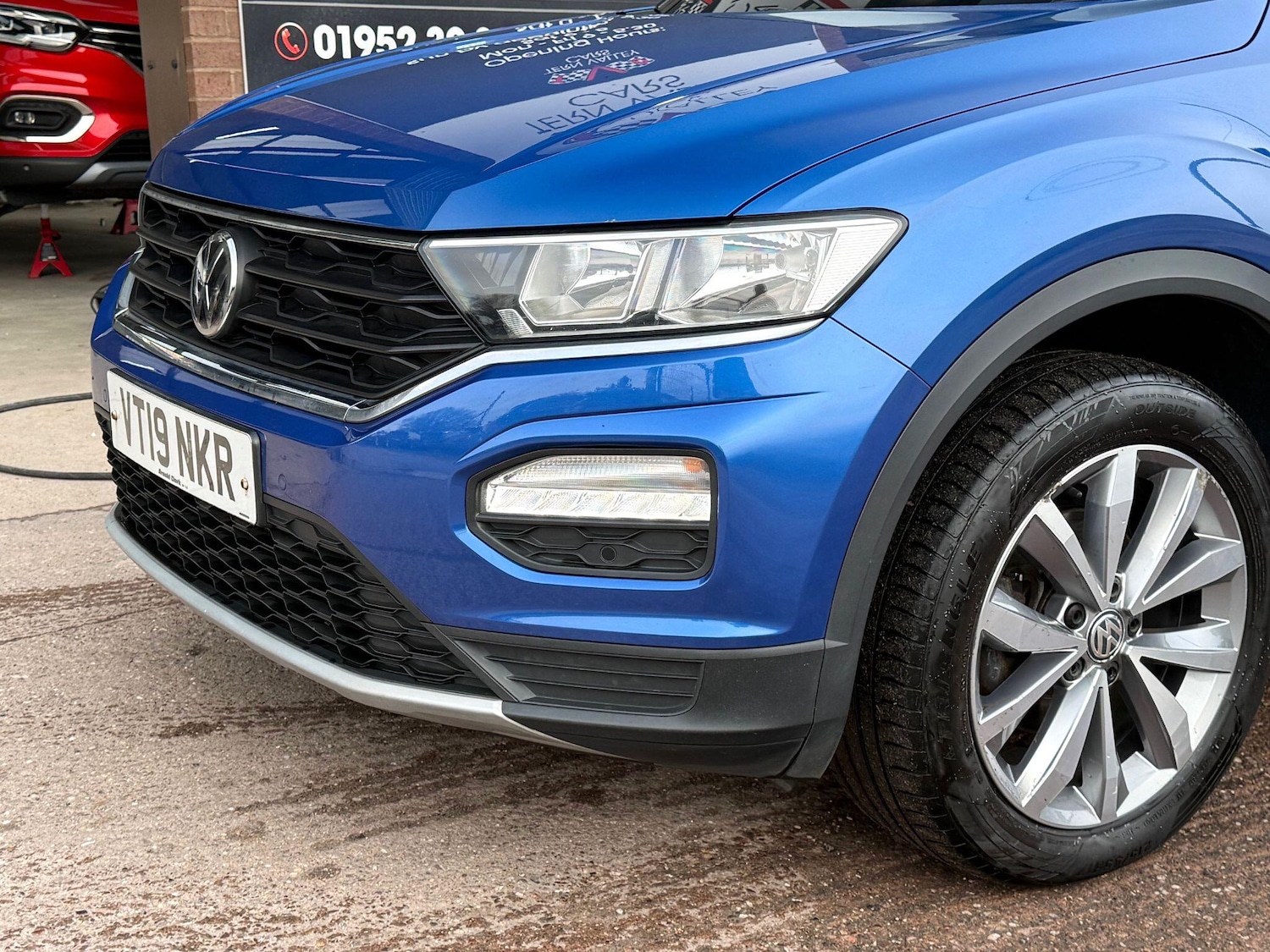 Used Volkswagen T-Roc 2019 for sale - 77695858: Photo 80