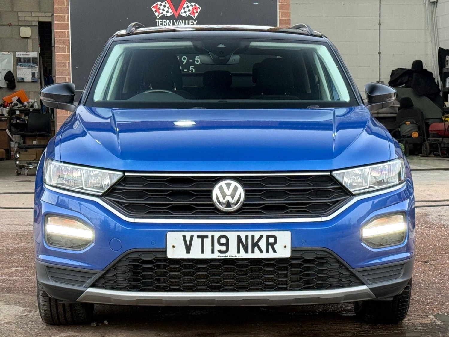 Used Volkswagen T-Roc 2019 for sale - 77695858: Photo 9