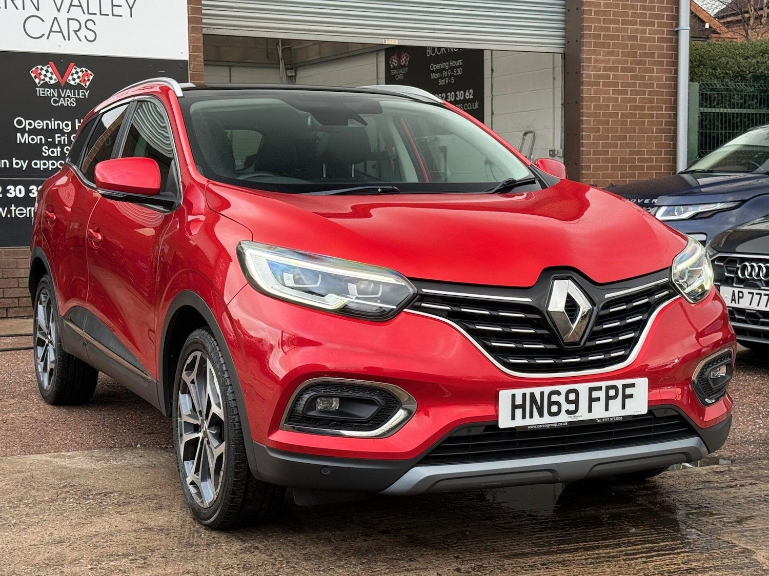 Used Renault Kadjar 2019 for sale - 77696526: Photo 12