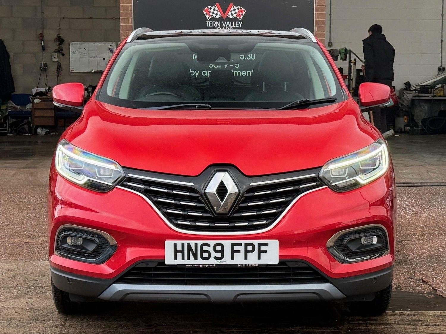 Used Renault Kadjar 2019 for sale - 77696526: Photo 13