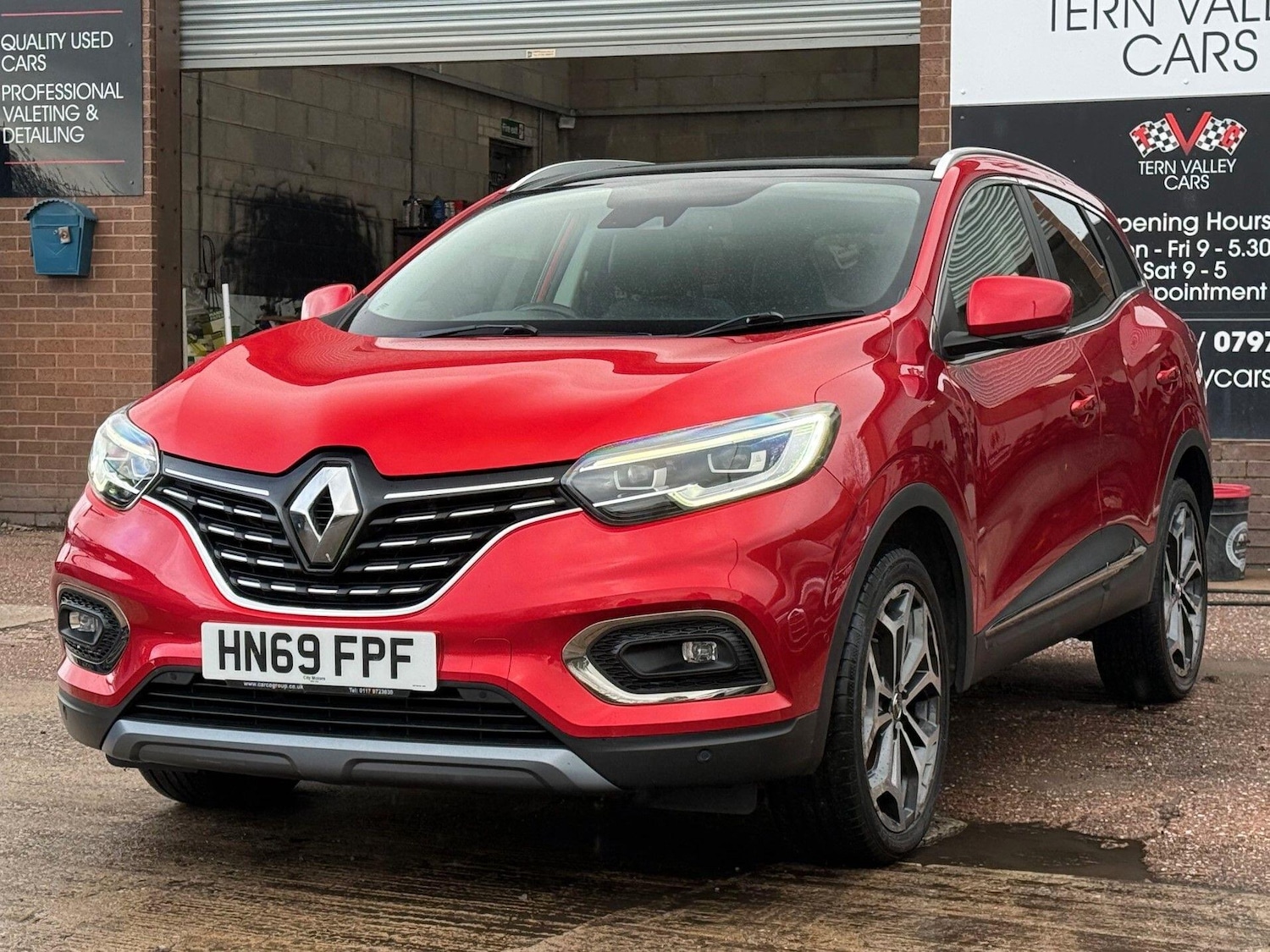 Used Renault Kadjar 2019 for sale - 77696526: Photo 14