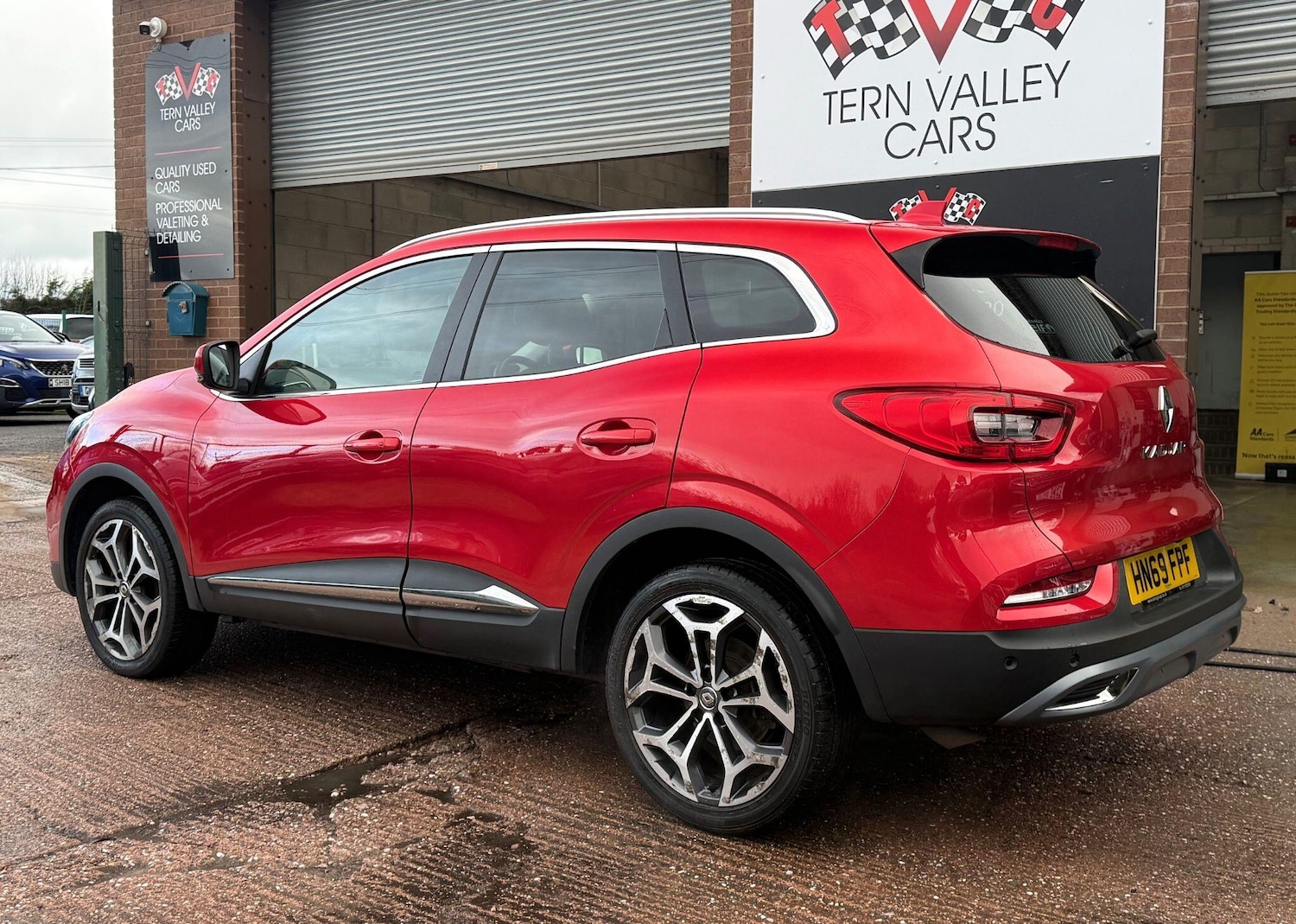 Used Renault Kadjar 2019 for sale - 77696526: Photo 15