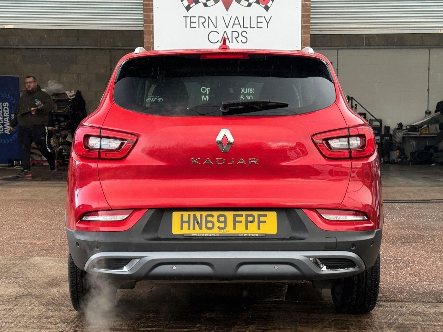 Used Renault Kadjar 2019 for sale - 77696526: Photo 16