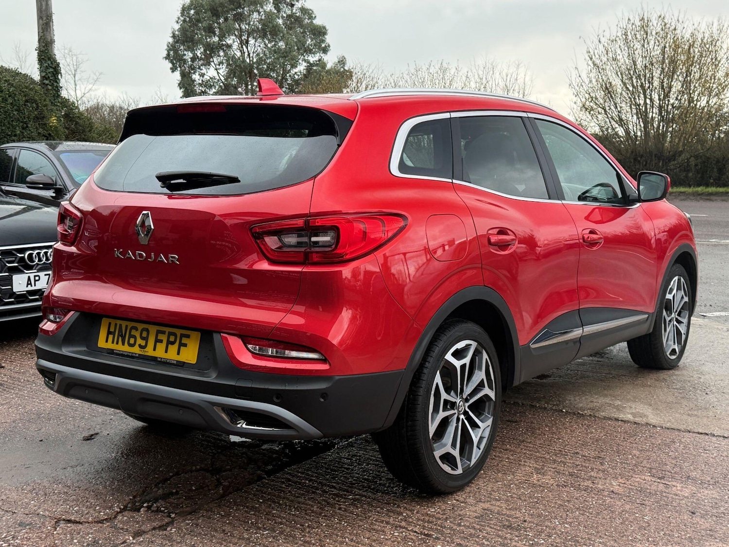 Used Renault Kadjar 2019 for sale - 77696526: Photo 17