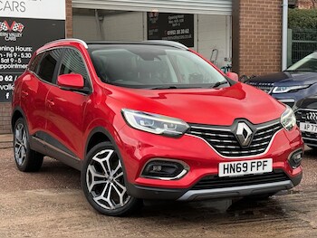 Used Renault Kadjar 2019 for sale - 77696526: Photo