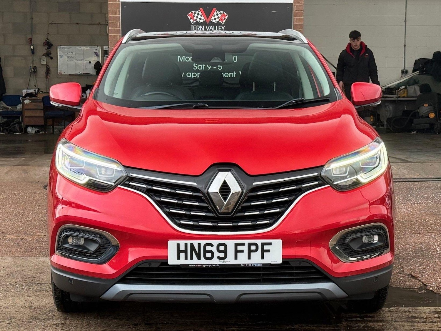 Used Renault Kadjar 2019 for sale - 77696526: Photo 2